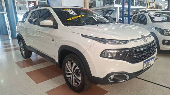 FIAT TORO 2.4 16V MULTIAIR FLEX FREEDOM AT9